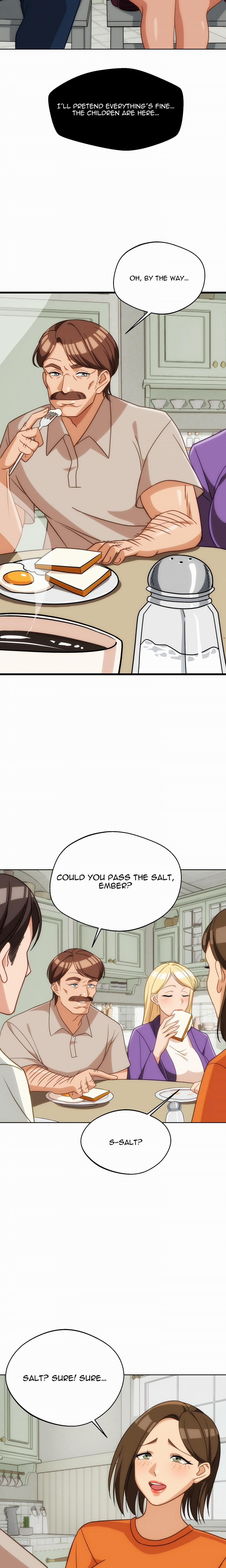 đọc truyện Teach Me First Uncen Chương 10 ảnh 3 tại Thiên Thai Truyện