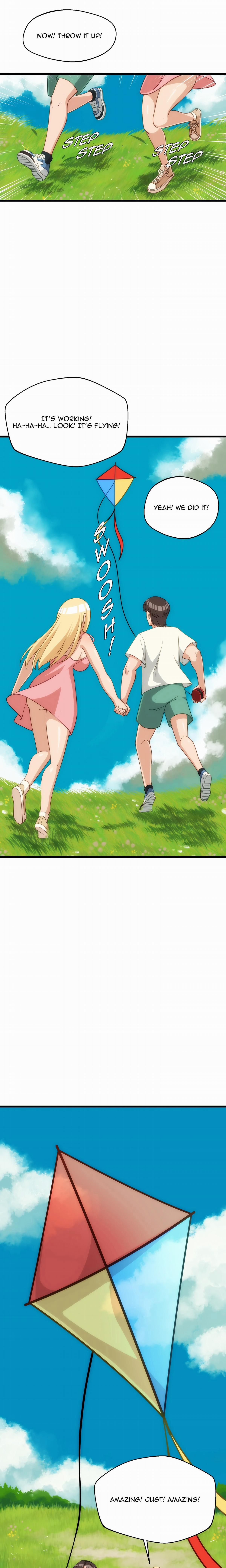 đọc truyện Teach Me First Uncen Chương 10 ảnh 13 tại Thiên Thai Truyện