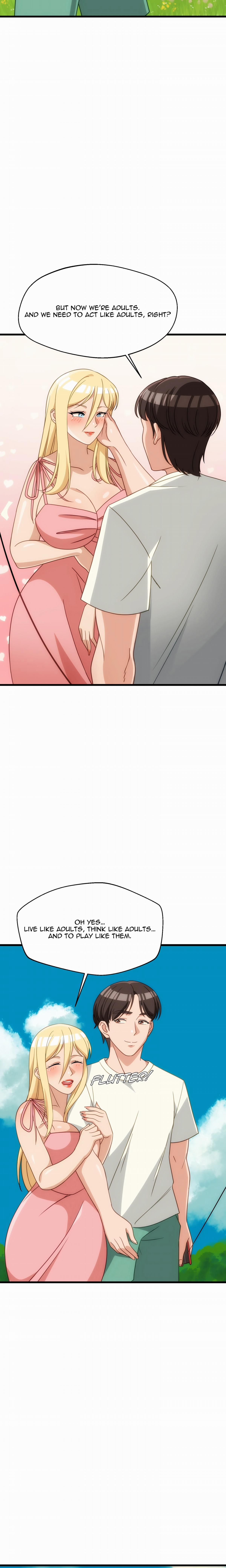 đọc truyện Teach Me First Uncen Chương 10 ảnh 15 tại Thiên Thai Truyện