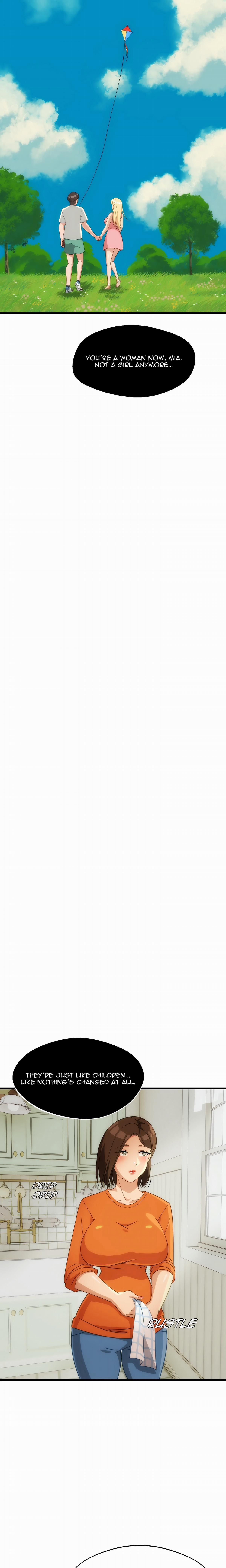 đọc truyện Teach Me First Uncen Chương 10 ảnh 16 tại Thiên Thai Truyện