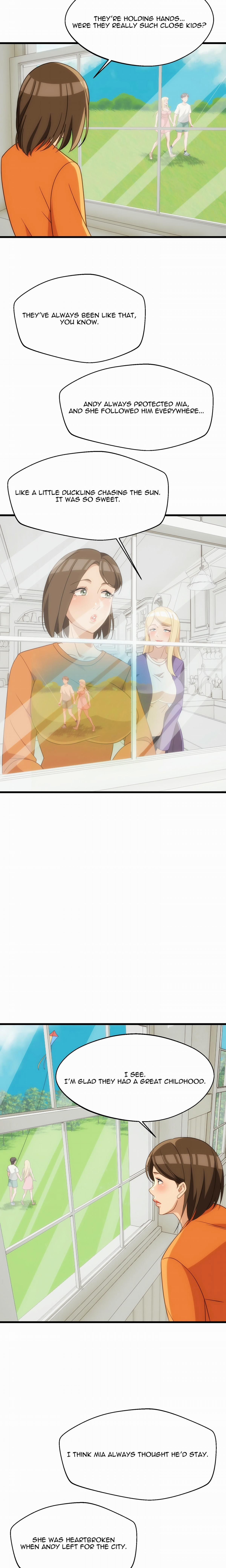 đọc truyện Teach Me First Uncen Chương 10 ảnh 17 tại Thiên Thai Truyện