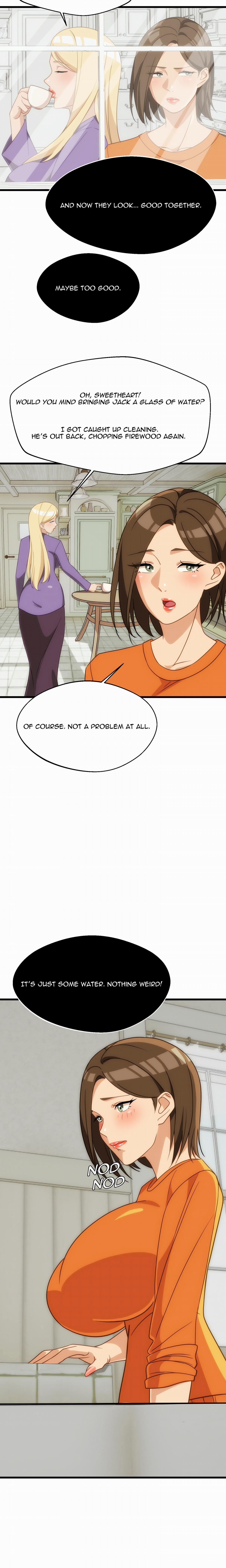 đọc truyện Teach Me First Uncen Chương 10 ảnh 18 tại Thiên Thai Truyện