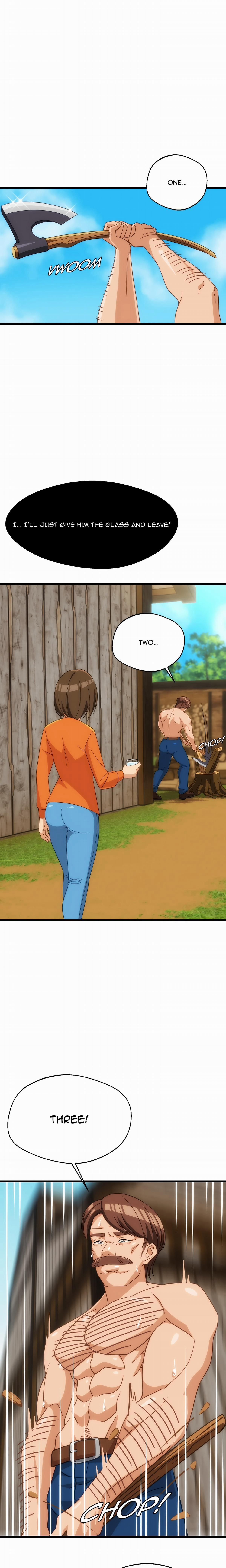 đọc truyện Teach Me First Uncen Chương 10 ảnh 19 tại Thiên Thai Truyện