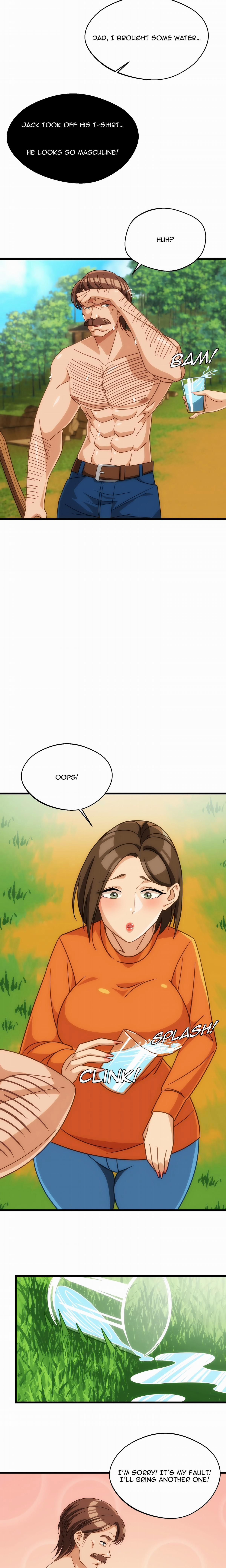 đọc truyện Teach Me First Uncen Chương 10 ảnh 20 tại Thiên Thai Truyện