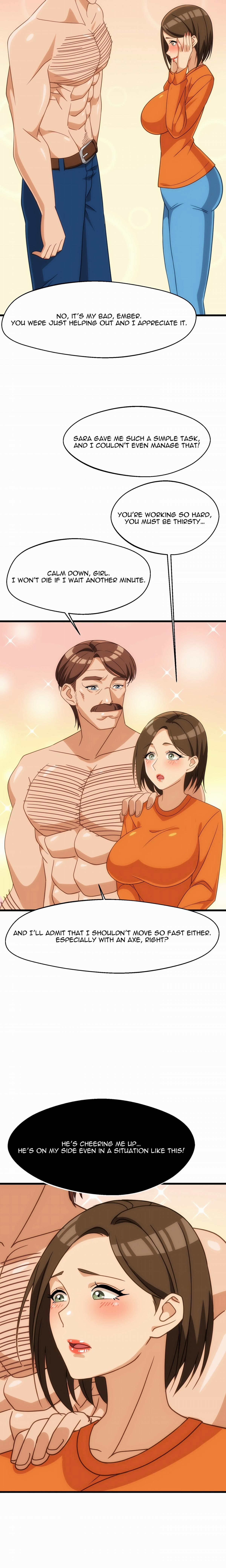 đọc truyện Teach Me First Uncen Chương 10 ảnh 21 tại Thiên Thai Truyện