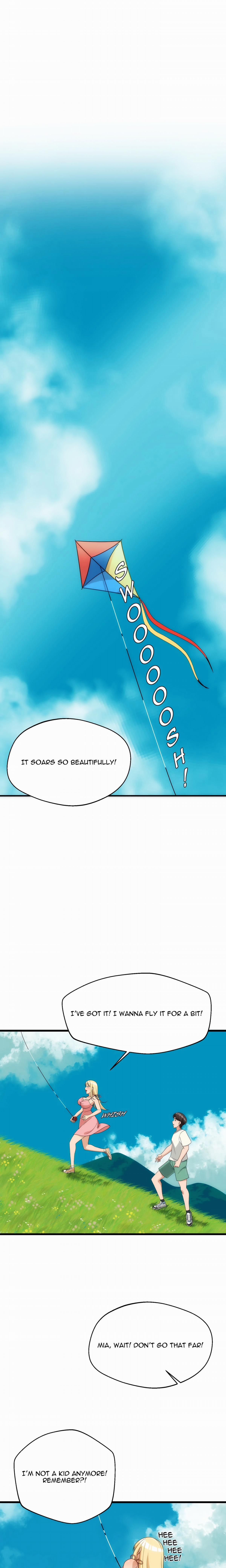 đọc truyện Teach Me First Uncen Chương 10 ảnh 23 tại Thiên Thai Truyện