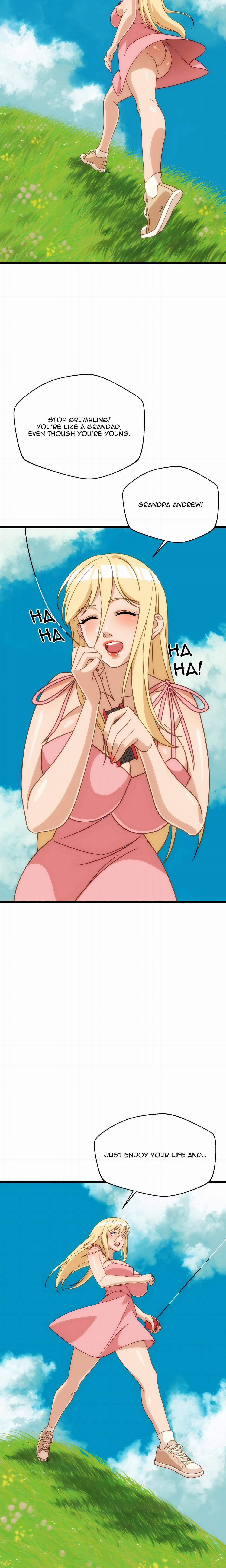 đọc truyện Teach Me First Uncen Chương 10 ảnh 24 tại Thiên Thai Truyện