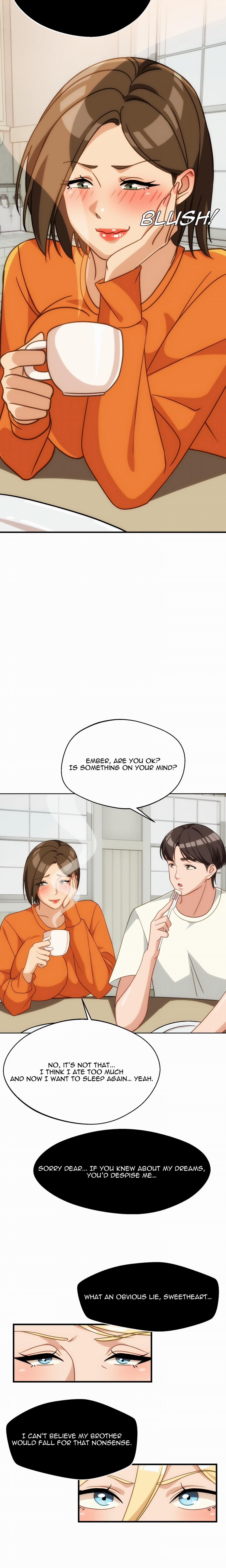 đọc truyện Teach Me First Uncen Chương 10 ảnh 6 tại Thiên Thai Truyện