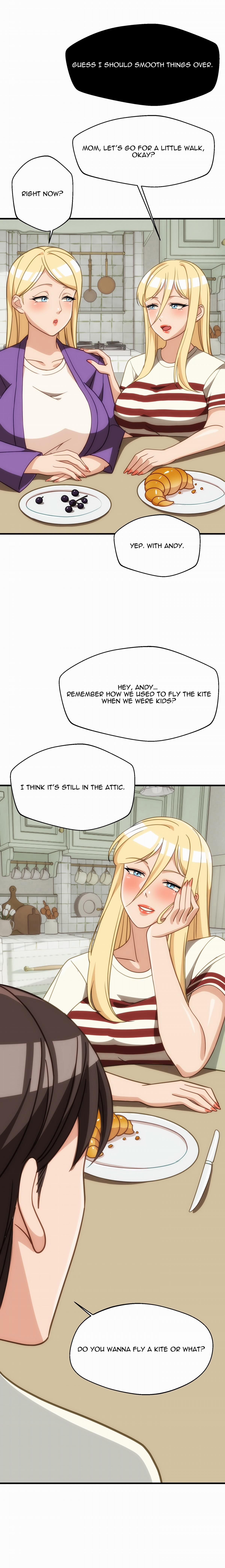 đọc truyện Teach Me First Uncen Chương 10 ảnh 7 tại Thiên Thai Truyện