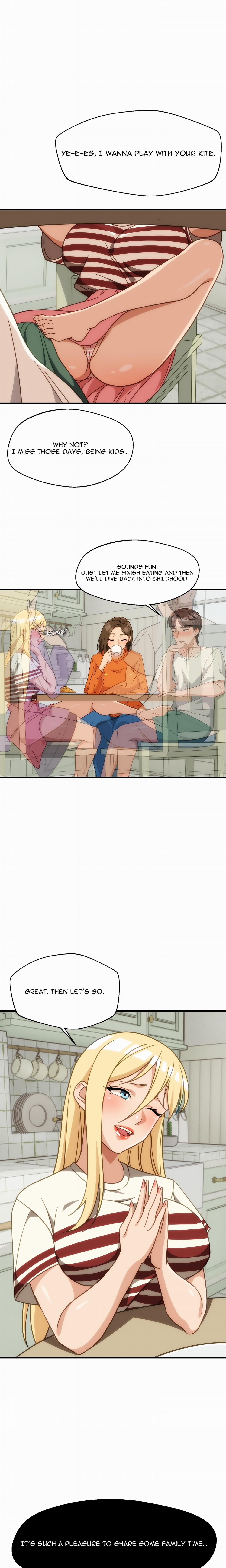 đọc truyện Teach Me First Uncen Chương 10 ảnh 8 tại Thiên Thai Truyện