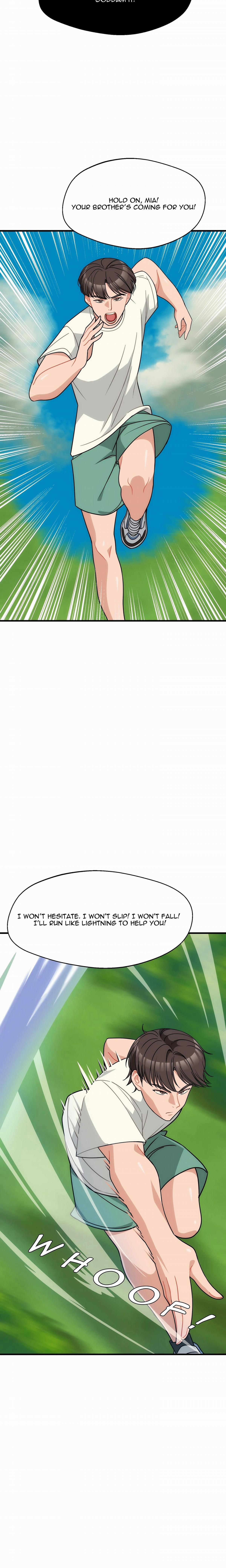 đọc truyện Teach Me First Uncen Chương 11 ảnh 3 tại Thiên Thai Truyện