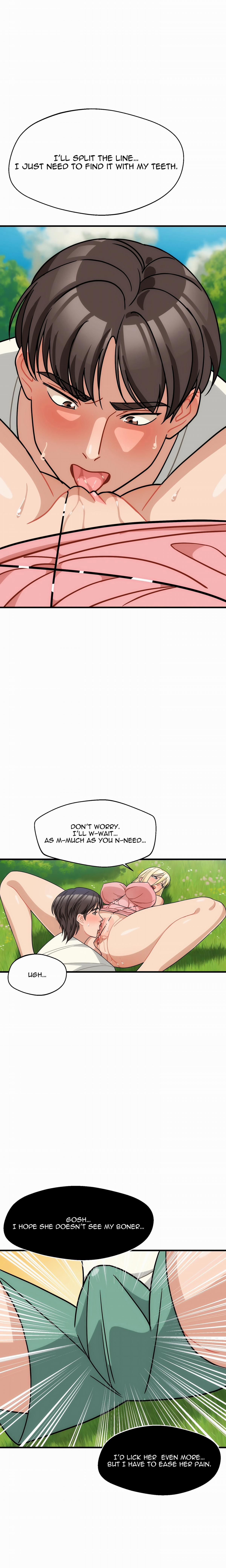 đọc truyện Teach Me First Uncen Chương 11 ảnh 13 tại Thiên Thai Truyện