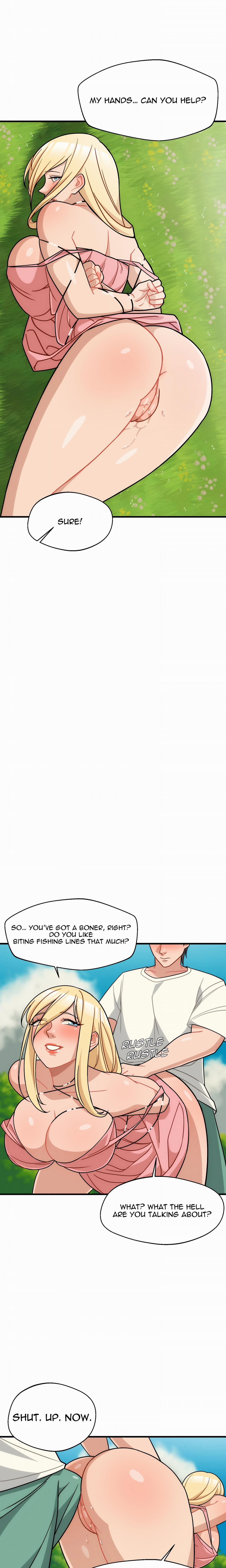 đọc truyện Teach Me First Uncen Chương 11 ảnh 16 tại Thiên Thai Truyện