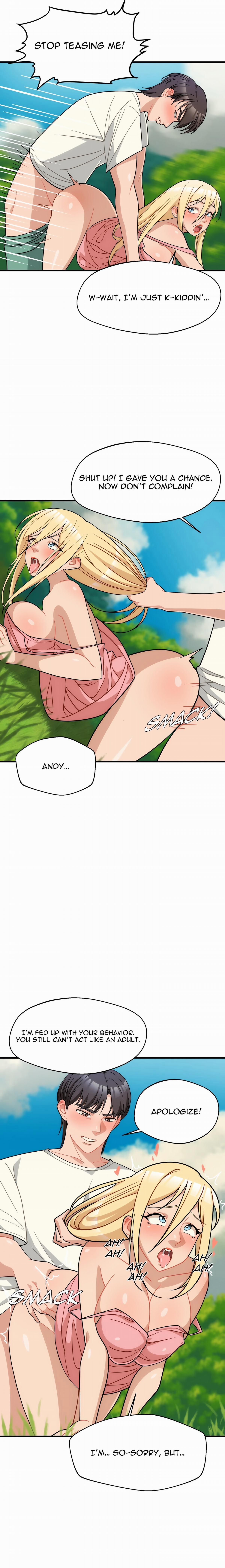 đọc truyện Teach Me First Uncen Chương 11 ảnh 20 tại Thiên Thai Truyện