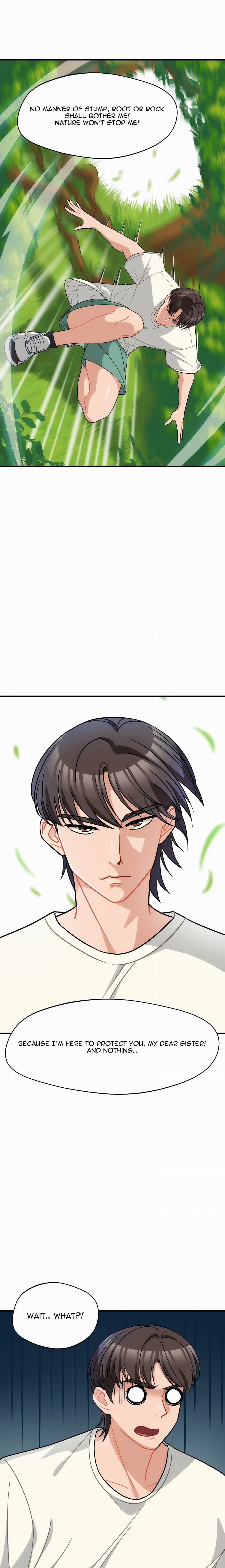 đọc truyện Teach Me First Uncen Chương 11 ảnh 4 tại Thiên Thai Truyện