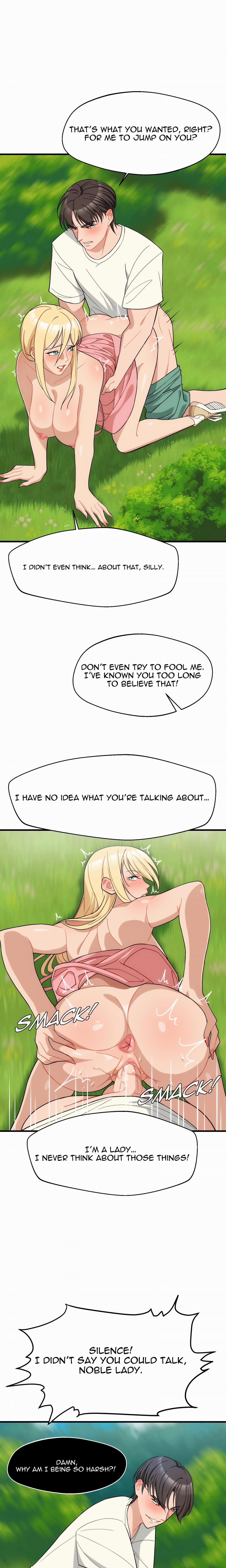 đọc truyện Teach Me First Uncen Chương 11 ảnh 22 tại Thiên Thai Truyện