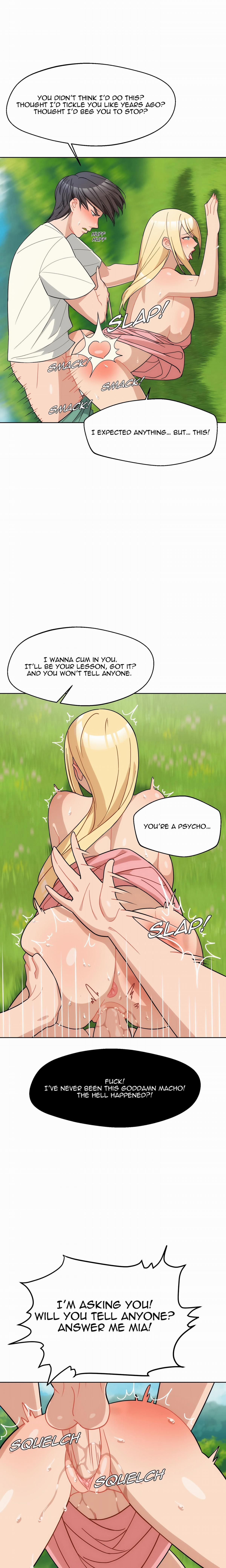 đọc truyện Teach Me First Uncen Chương 11 ảnh 24 tại Thiên Thai Truyện