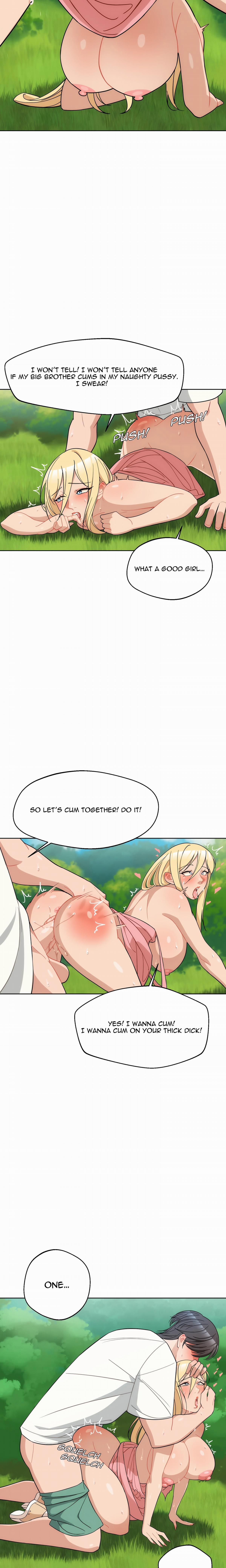 đọc truyện Teach Me First Uncen Chương 11 ảnh 25 tại Thiên Thai Truyện