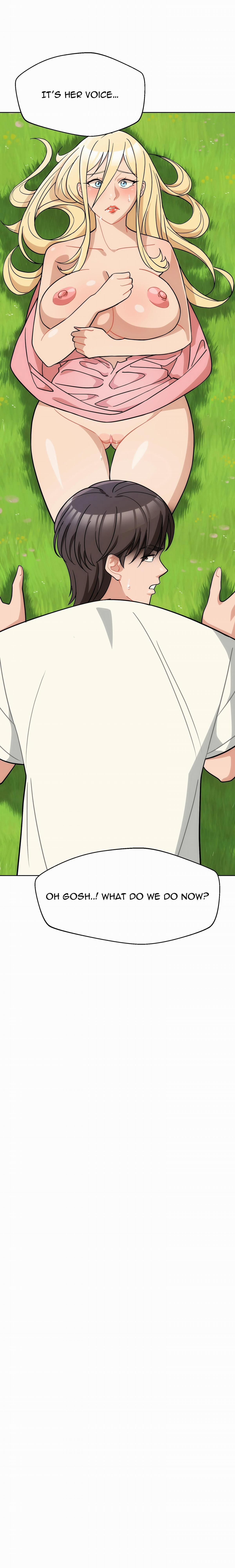 đọc truyện Teach Me First Uncen Chương 11 ảnh 27 tại Thiên Thai Truyện