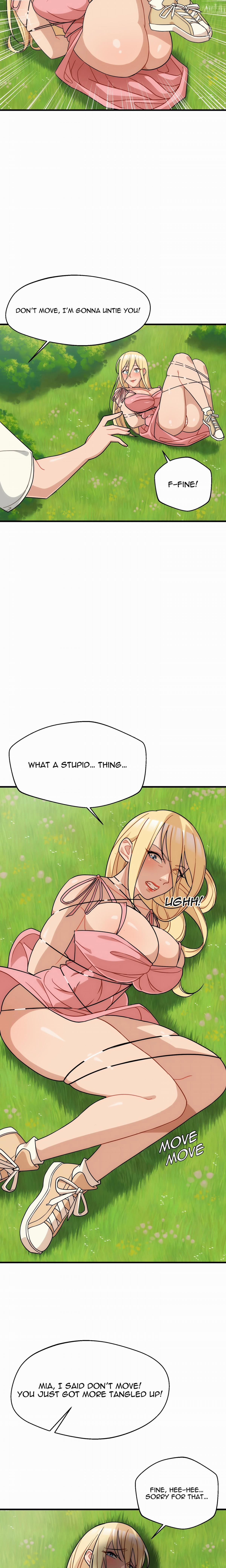 đọc truyện Teach Me First Uncen Chương 11 ảnh 6 tại Thiên Thai Truyện