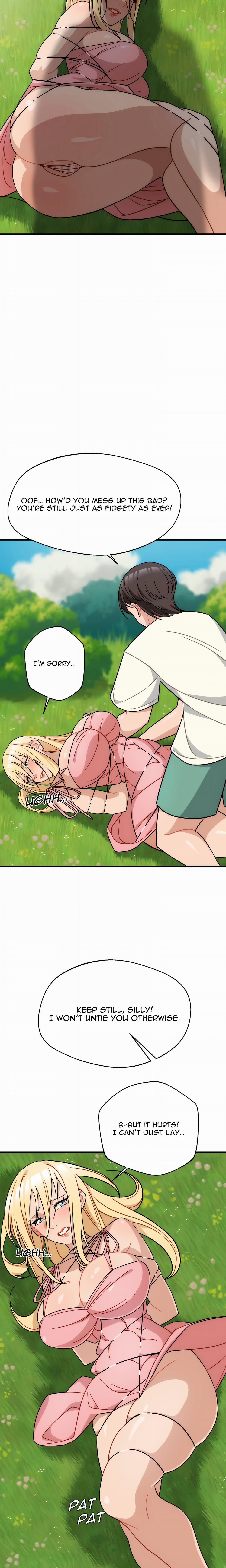 đọc truyện Teach Me First Uncen Chương 11 ảnh 7 tại Thiên Thai Truyện