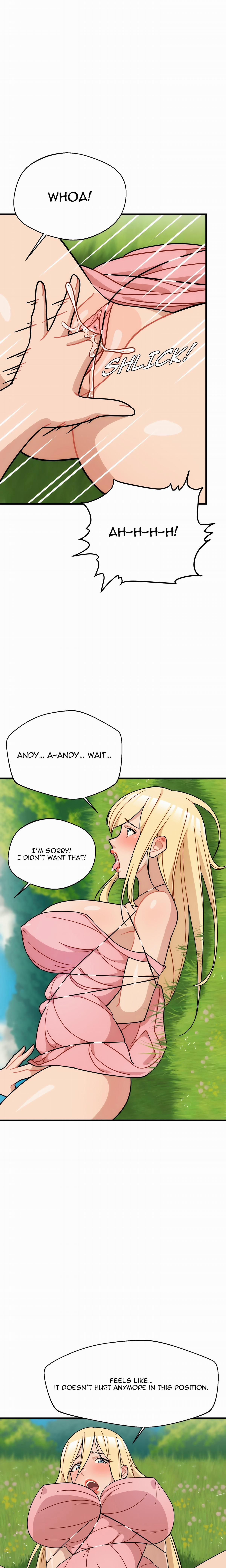 đọc truyện Teach Me First Uncen Chương 11 ảnh 11 tại Thiên Thai Truyện