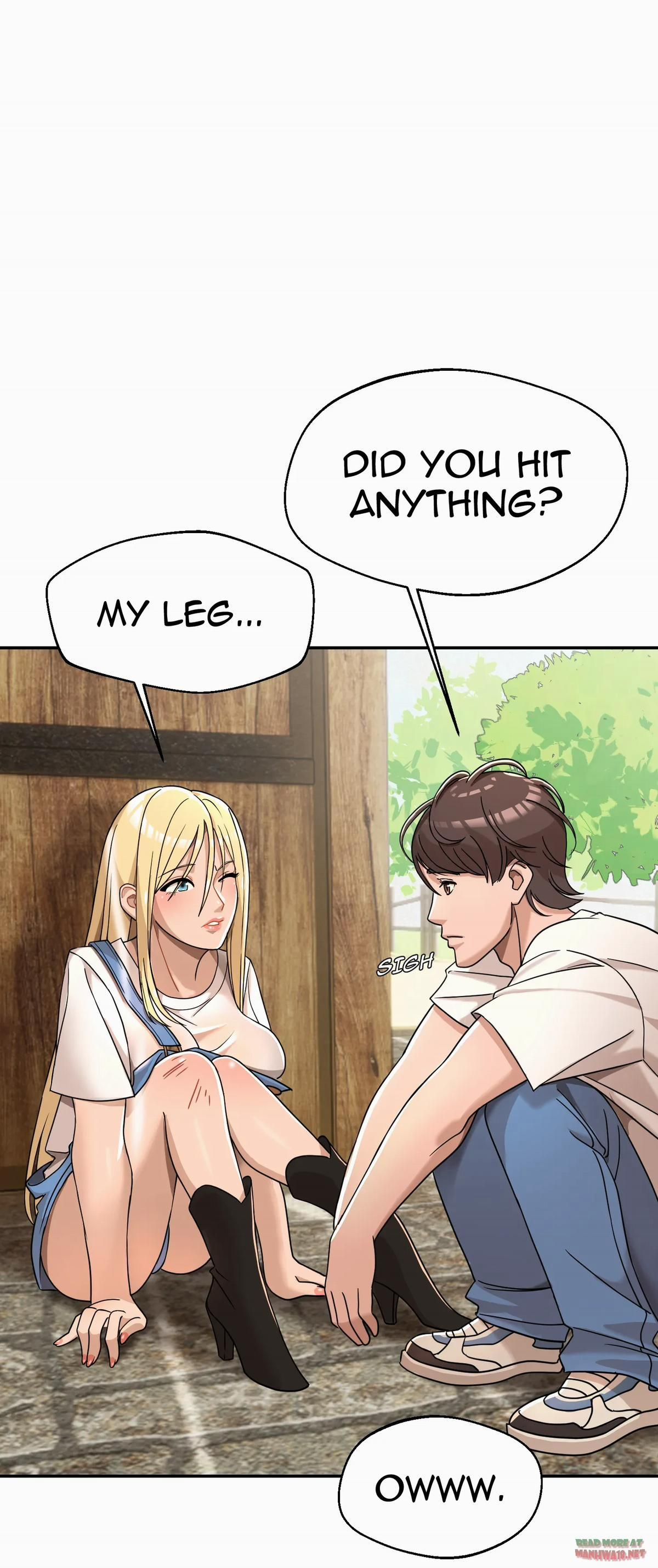 đọc truyện Teach Me First Uncen Chương 2 ảnh 14 tại Thiên Thai Truyện