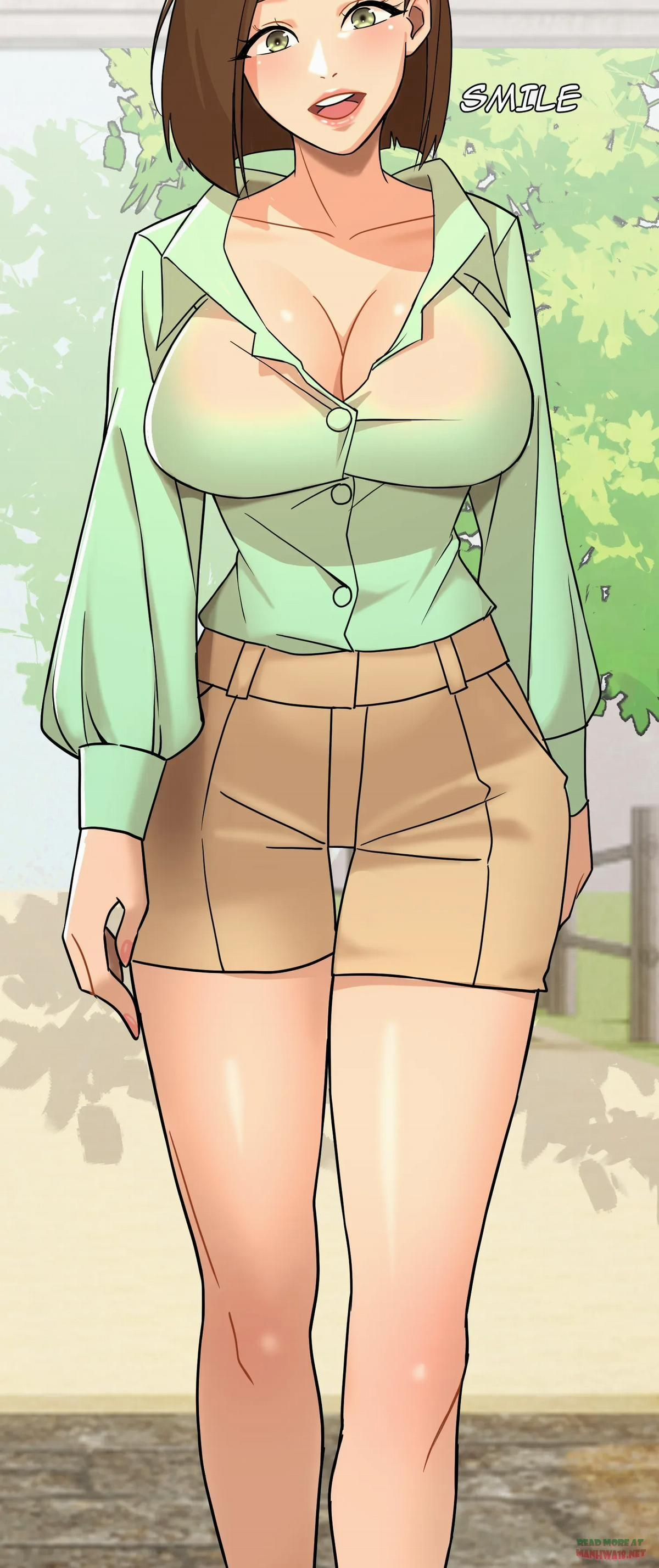 đọc truyện Teach Me First Uncen Chương 2 ảnh 20 tại Thiên Thai Truyện