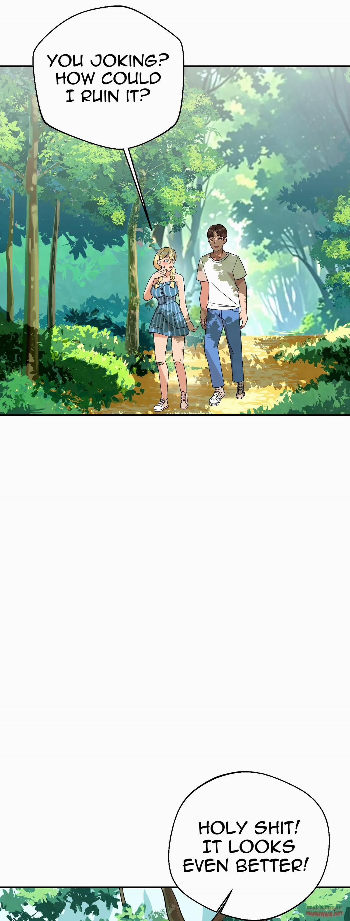 đọc truyện Teach Me First Uncen Chương 2 ảnh 36 tại Thiên Thai Truyện