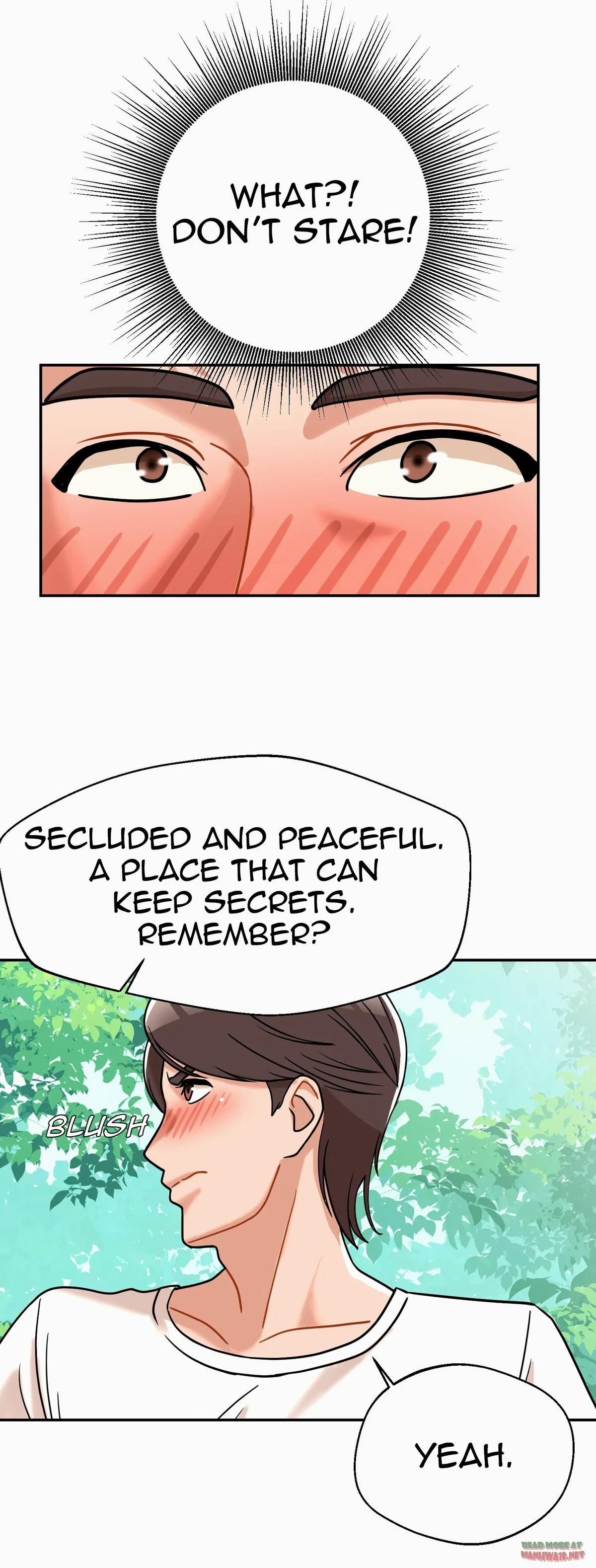 đọc truyện Teach Me First Uncen Chương 2 ảnh 41 tại Thiên Thai Truyện