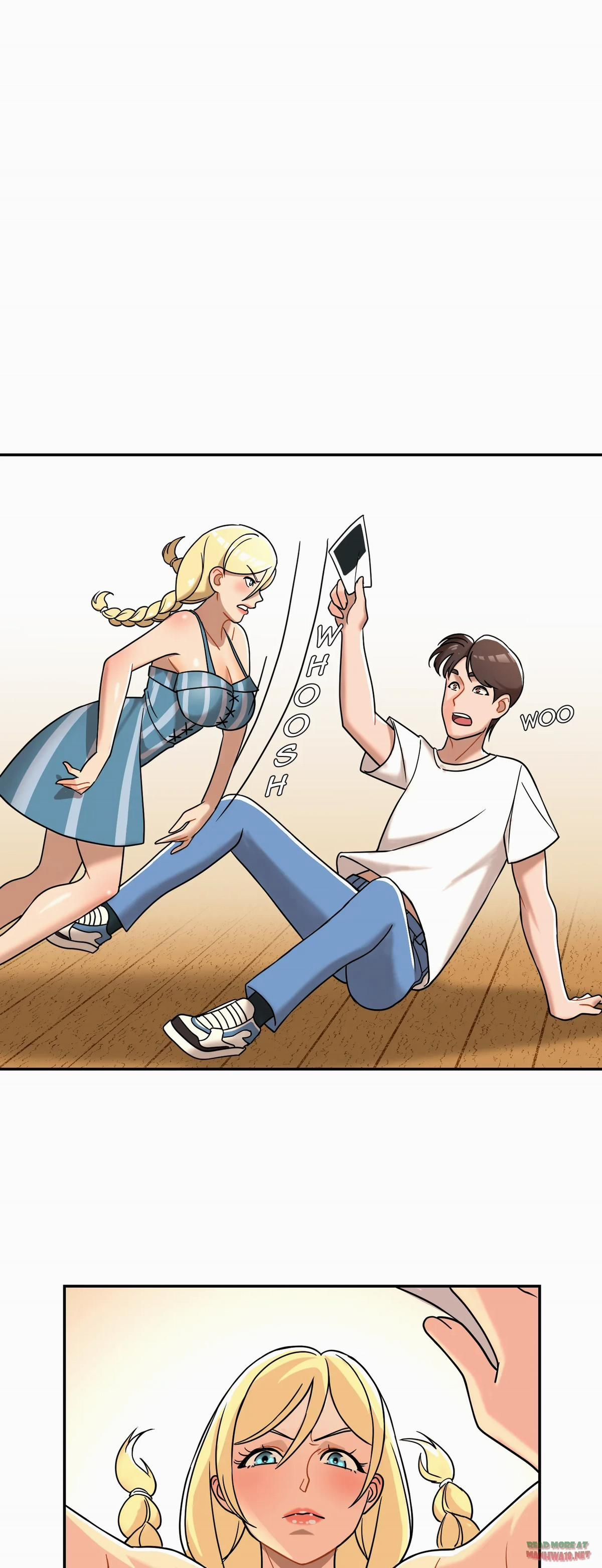 đọc truyện Teach Me First Uncen Chương 2 ảnh 50 tại Thiên Thai Truyện