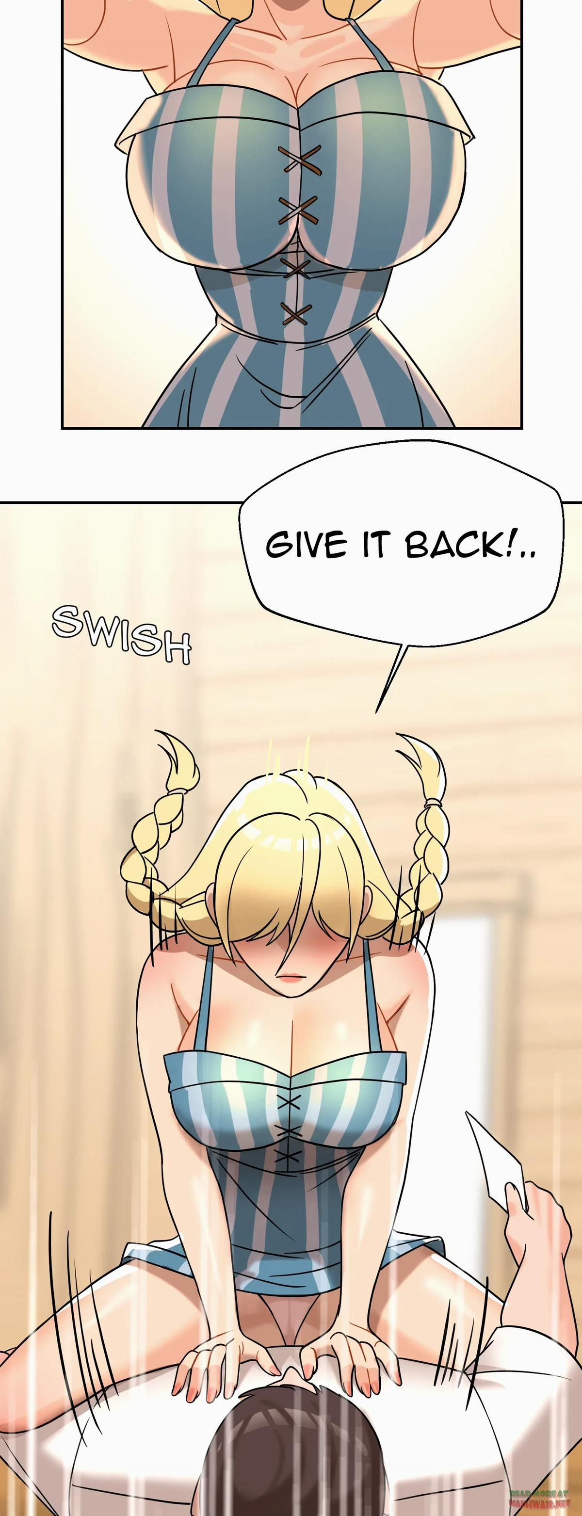 đọc truyện Teach Me First Uncen Chương 2 ảnh 51 tại Thiên Thai Truyện