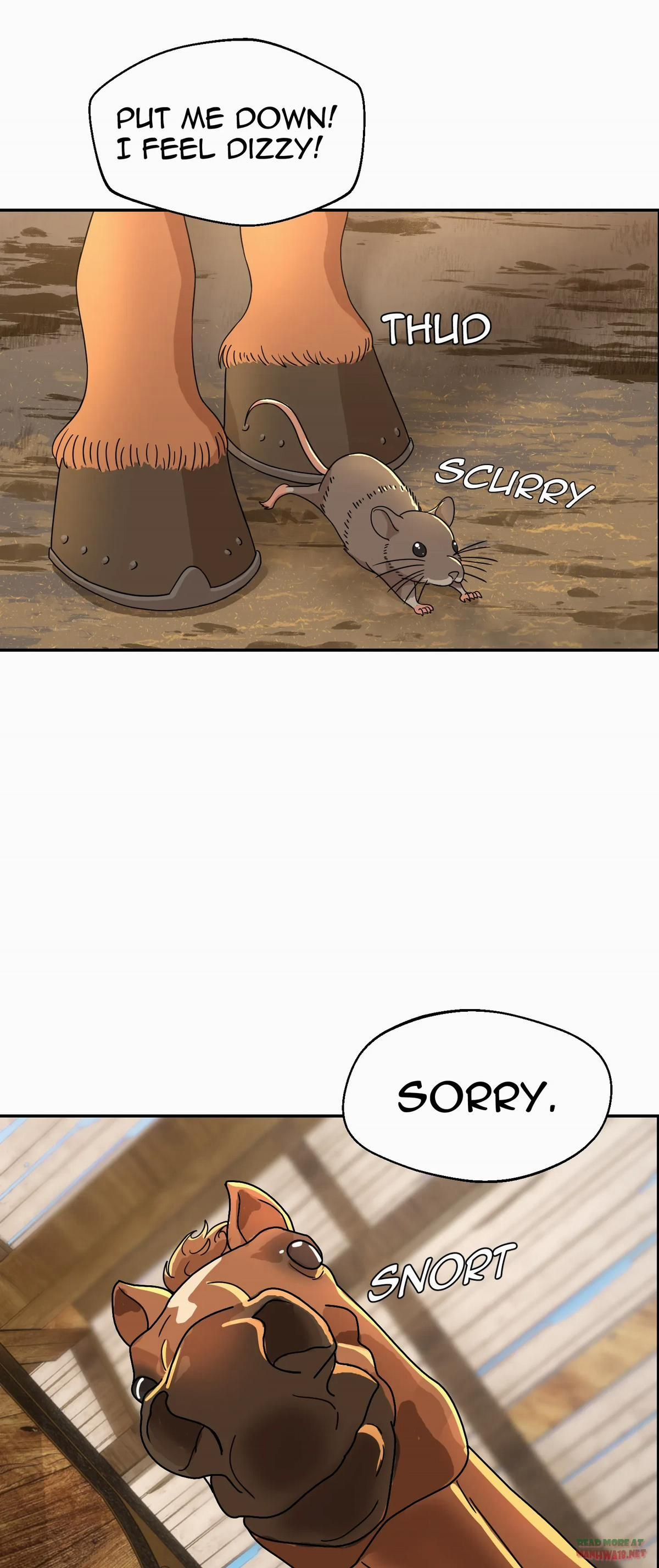 đọc truyện Teach Me First Uncen Chương 2 ảnh 8 tại Thiên Thai Truyện