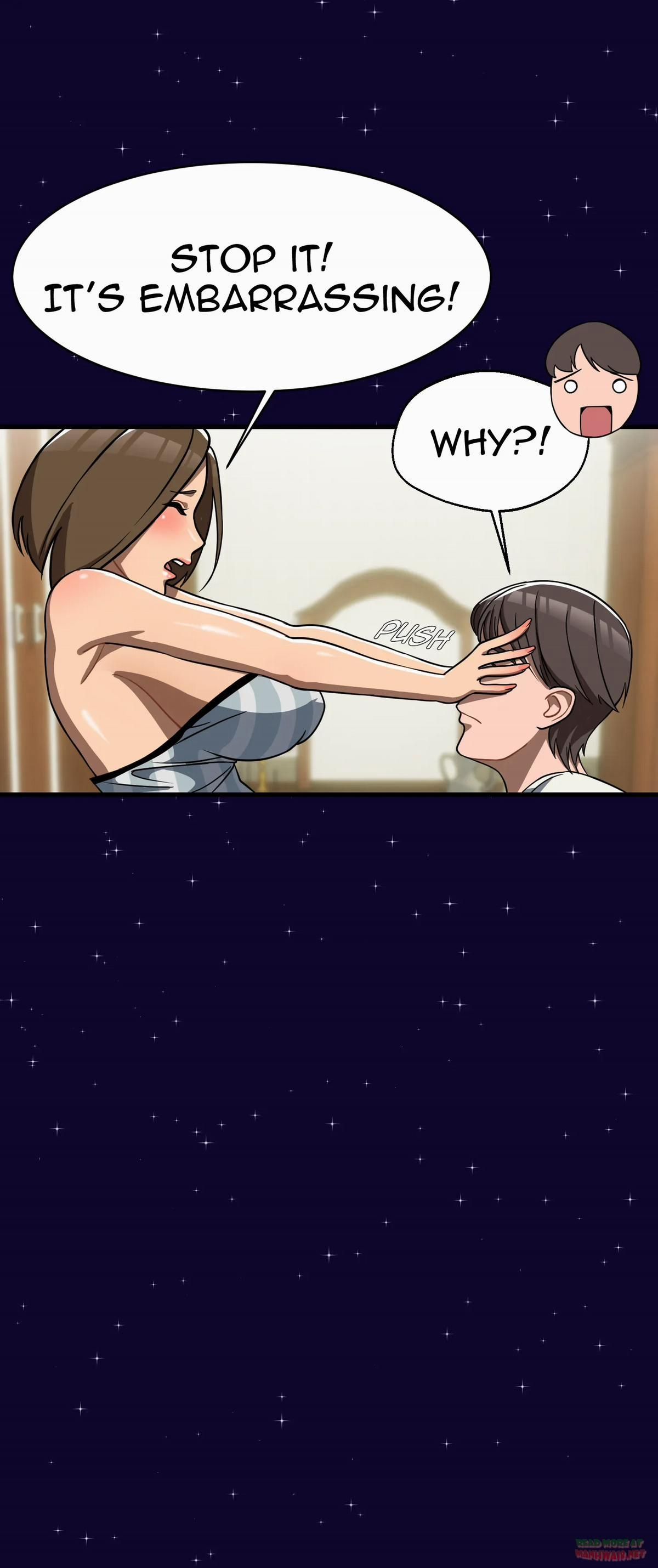 đọc truyện Teach Me First Uncen Chương 3 ảnh 22 tại Thiên Thai Truyện