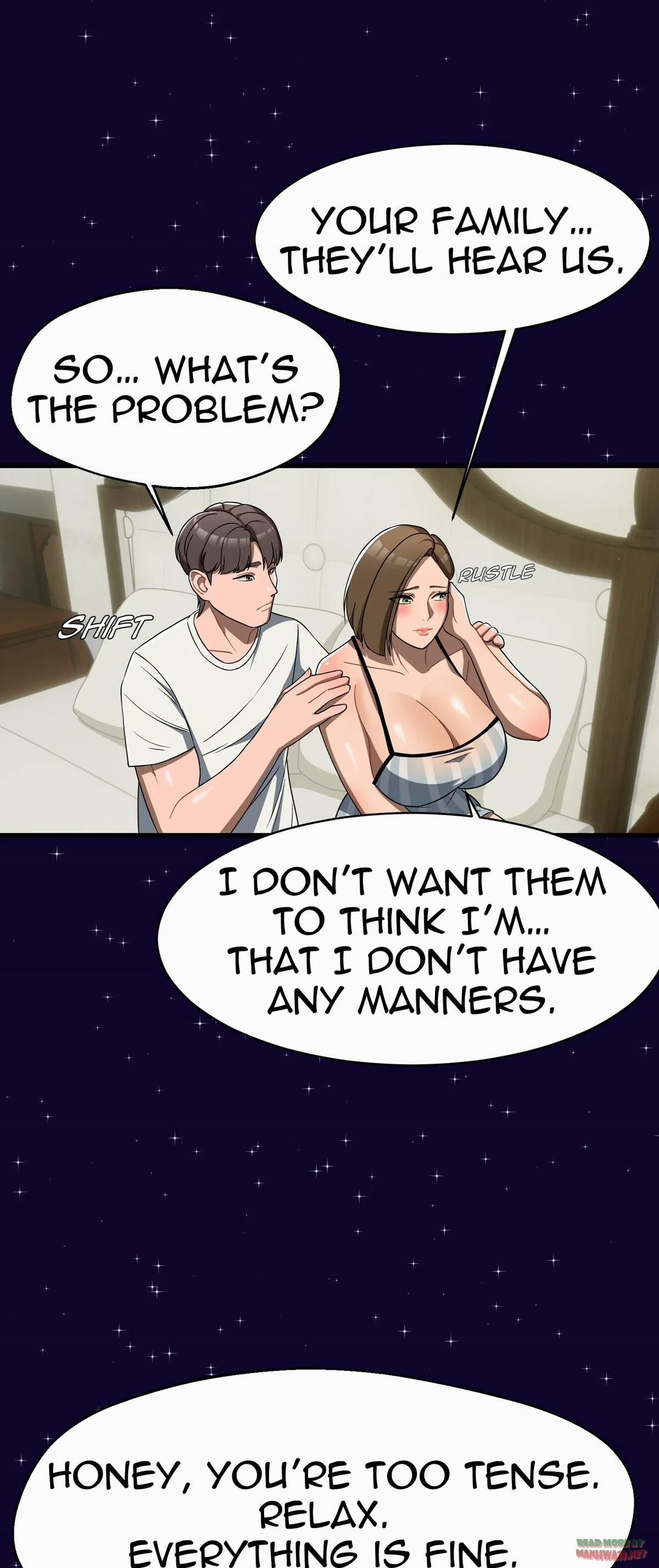 đọc truyện Teach Me First Uncen Chương 3 ảnh 23 tại Thiên Thai Truyện