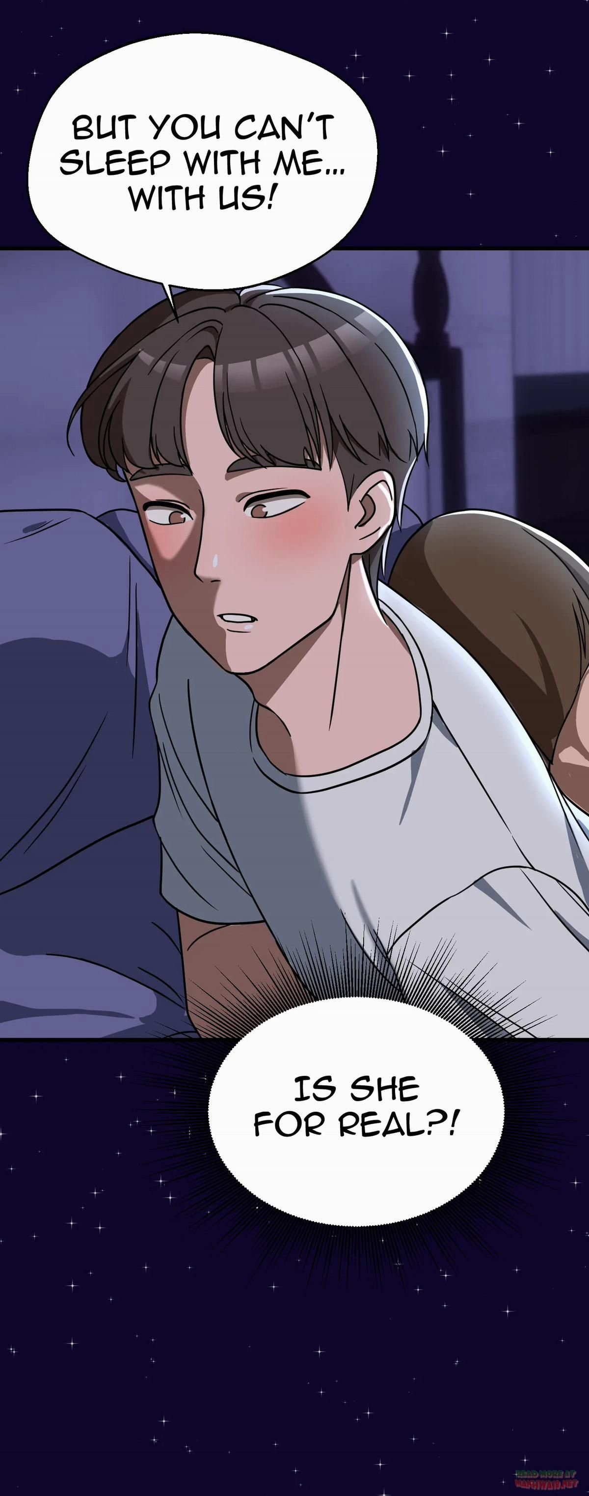 đọc truyện Teach Me First Uncen Chương 3 ảnh 35 tại Thiên Thai Truyện