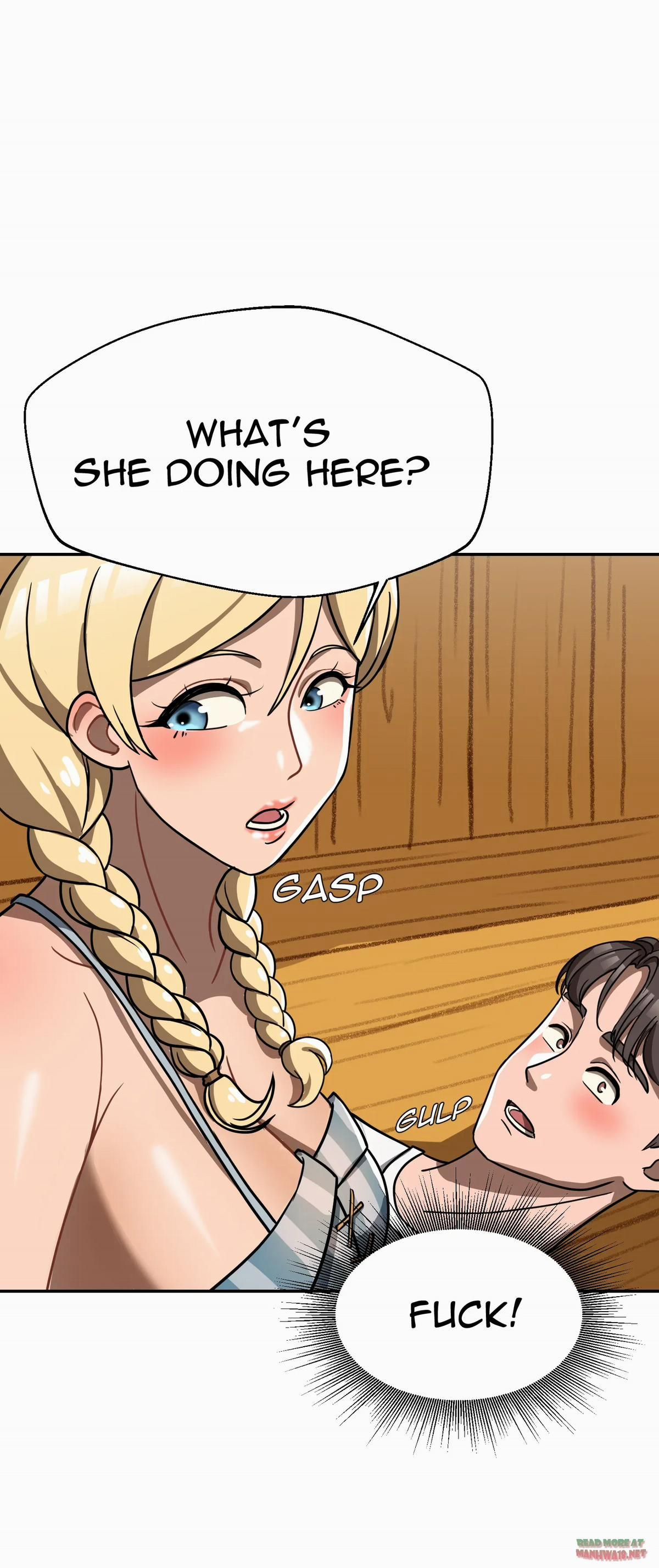 đọc truyện Teach Me First Uncen Chương 3 ảnh 7 tại Thiên Thai Truyện