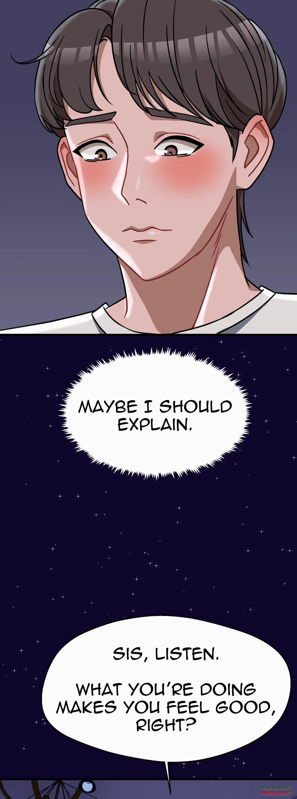 đọc truyện Teach Me First Uncen Chương 4 ảnh 15 tại Thiên Thai Truyện