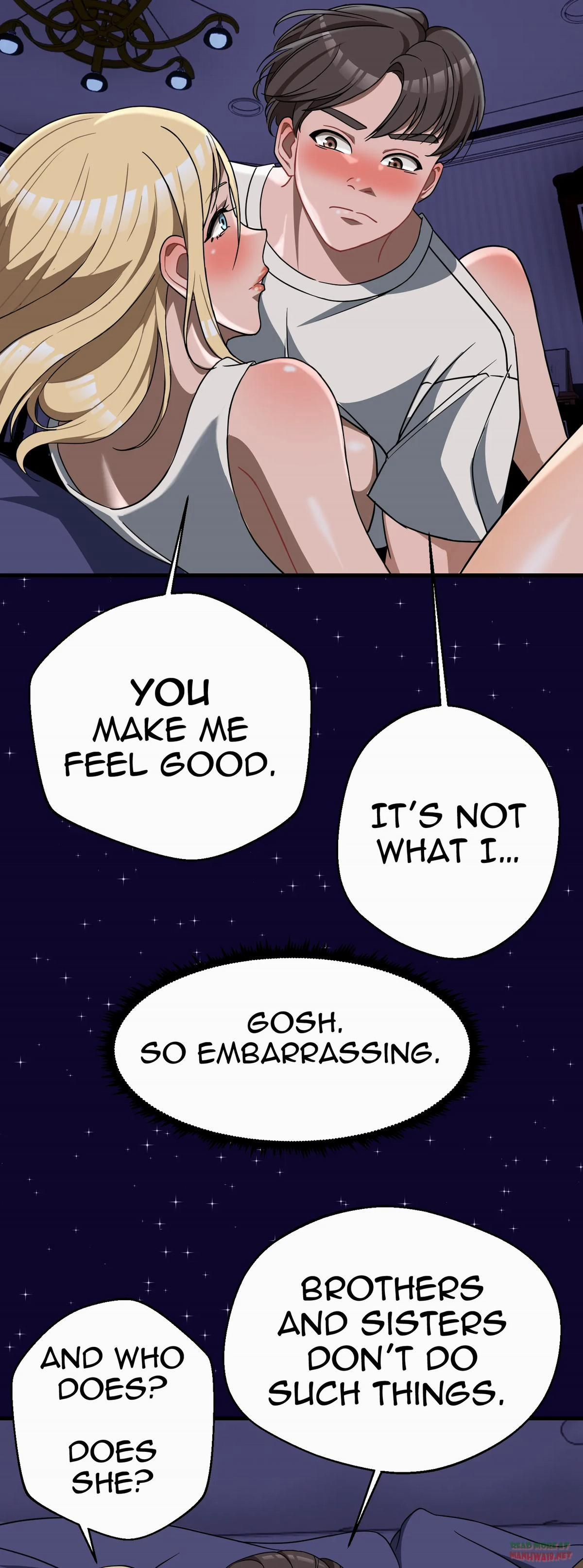 đọc truyện Teach Me First Uncen Chương 4 ảnh 16 tại Thiên Thai Truyện