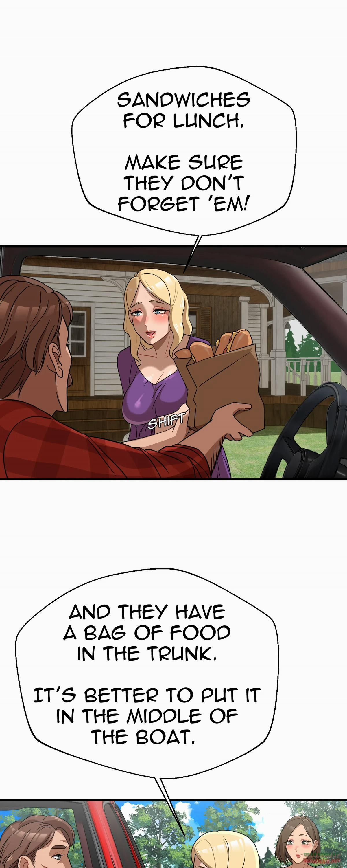 đọc truyện Teach Me First Uncen Chương 4 ảnh 44 tại Thiên Thai Truyện