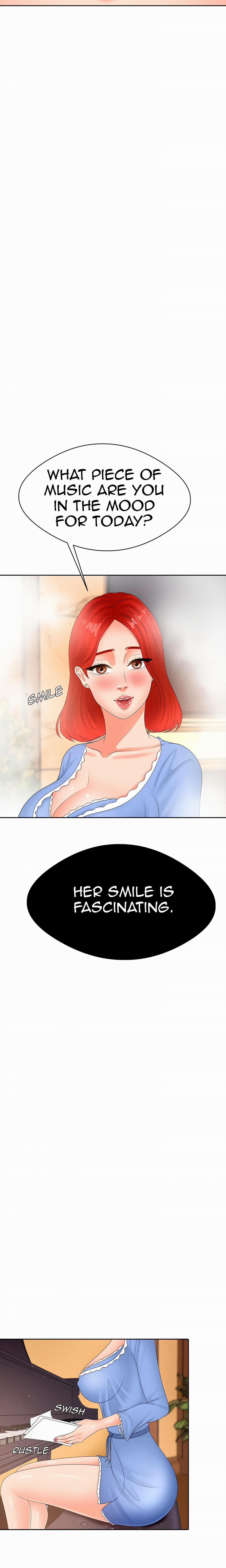 đọc truyện Teach Me First Uncen Chương 6 ảnh 3 tại Thiên Thai Truyện