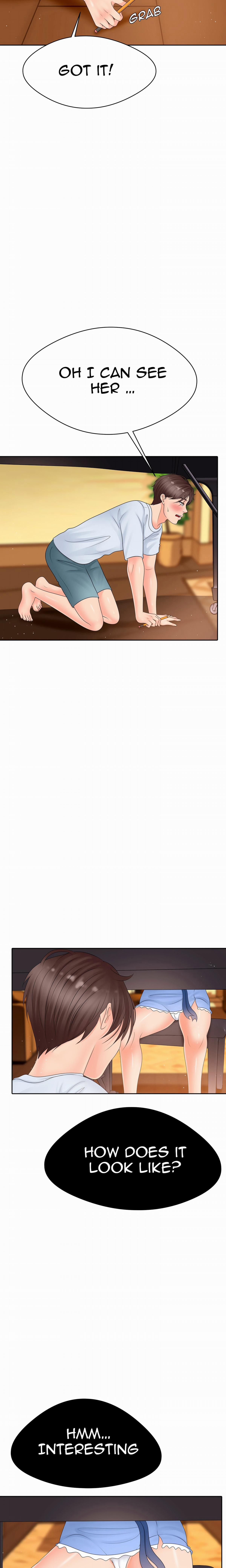 đọc truyện Teach Me First Uncen Chương 6 ảnh 12 tại Thiên Thai Truyện