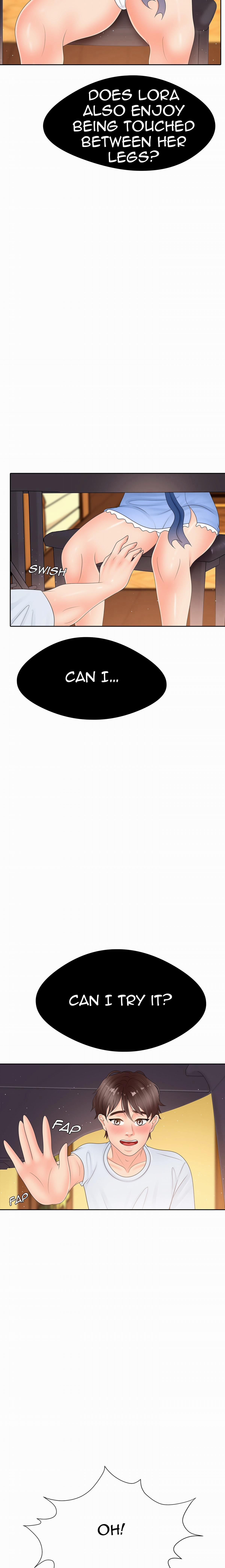 đọc truyện Teach Me First Uncen Chương 6 ảnh 13 tại Thiên Thai Truyện