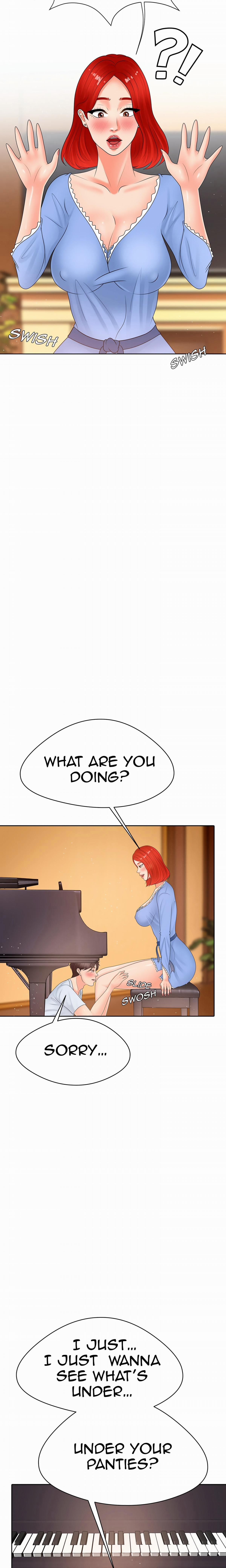 đọc truyện Teach Me First Uncen Chương 6 ảnh 14 tại Thiên Thai Truyện