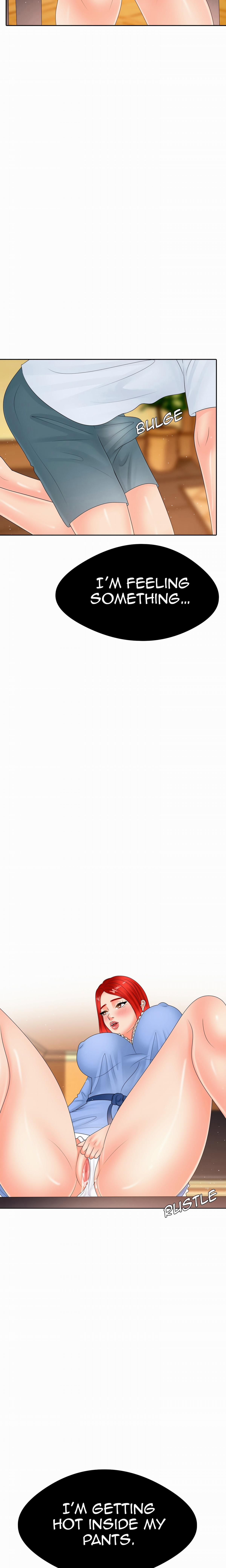 đọc truyện Teach Me First Uncen Chương 6 ảnh 17 tại Thiên Thai Truyện