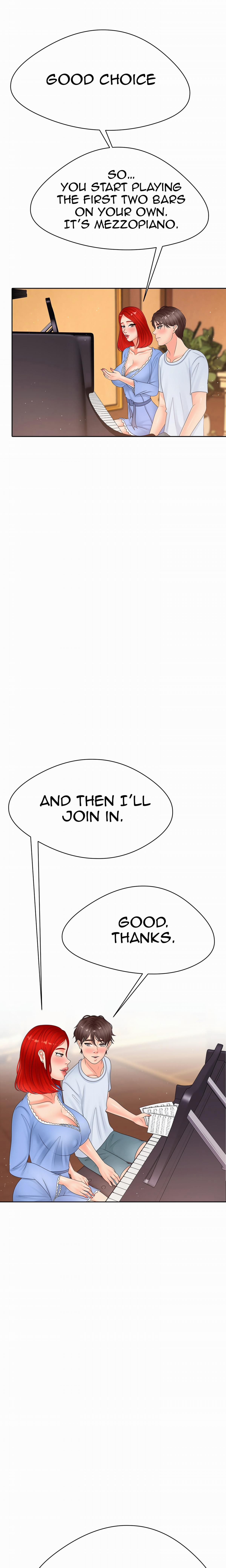 đọc truyện Teach Me First Uncen Chương 6 ảnh 5 tại Thiên Thai Truyện