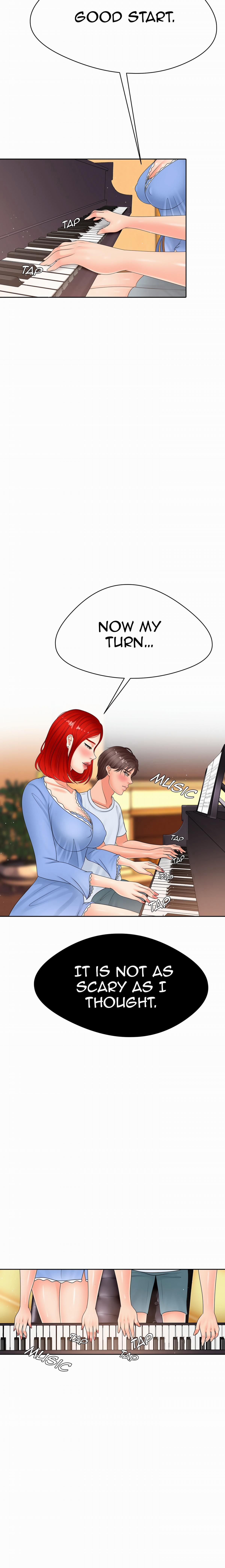 đọc truyện Teach Me First Uncen Chương 6 ảnh 6 tại Thiên Thai Truyện