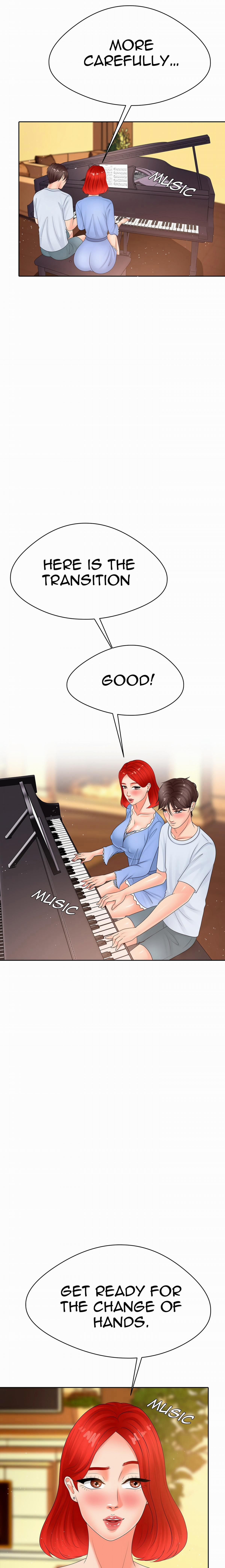 đọc truyện Teach Me First Uncen Chương 6 ảnh 7 tại Thiên Thai Truyện