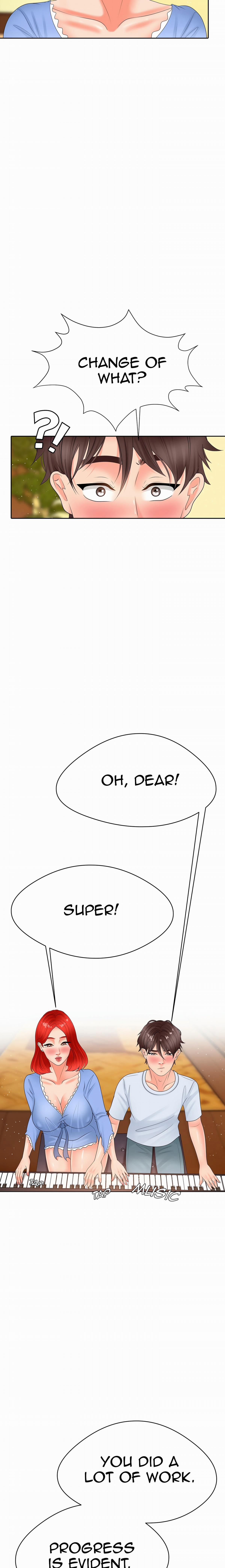 đọc truyện Teach Me First Uncen Chương 6 ảnh 8 tại Thiên Thai Truyện