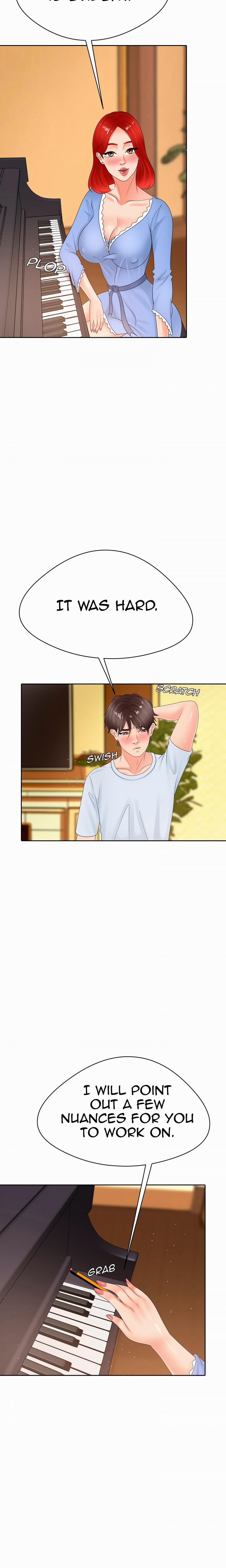 đọc truyện Teach Me First Uncen Chương 6 ảnh 9 tại Thiên Thai Truyện